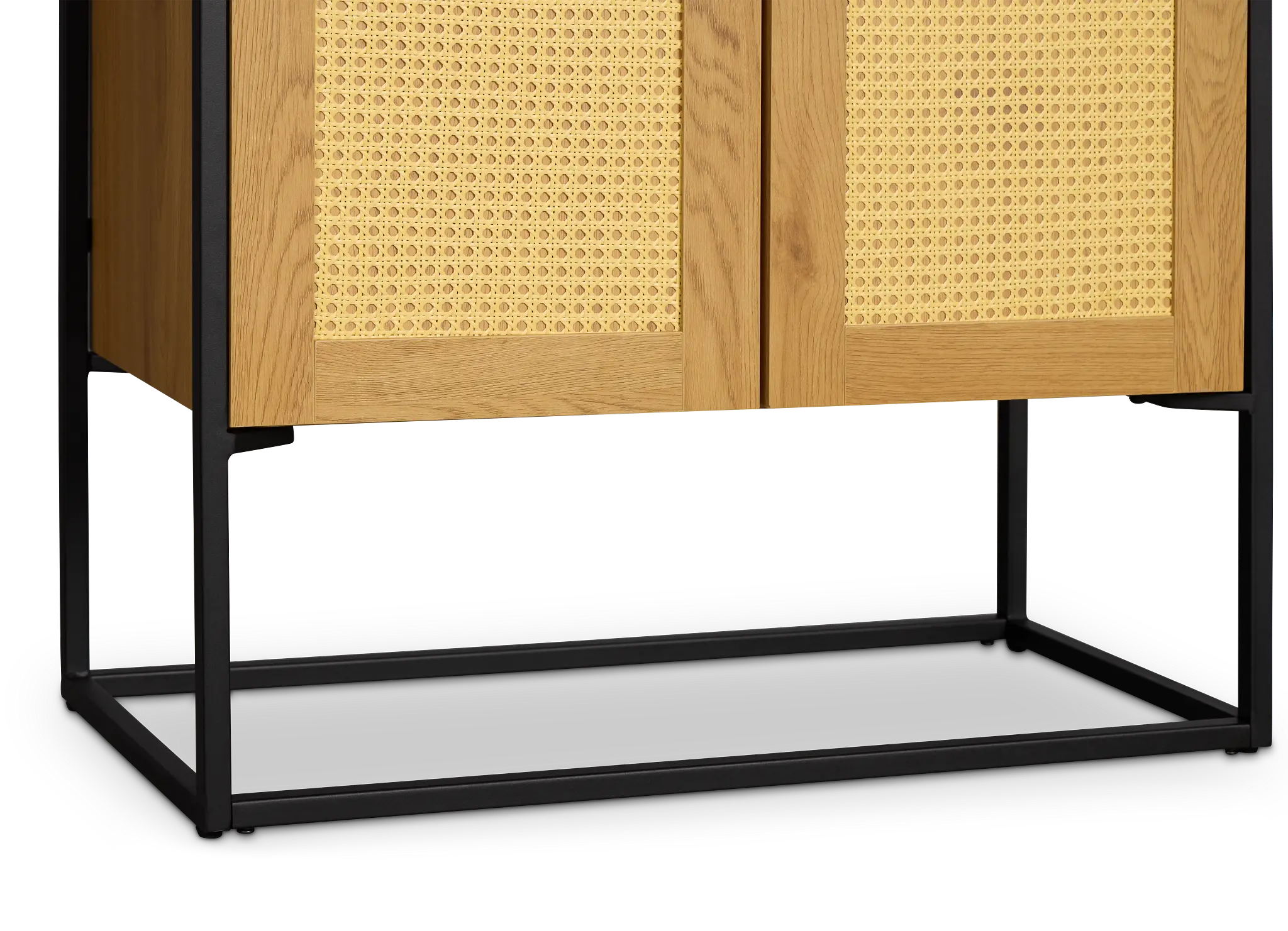 Dax Light Tone Two-door Cabinet Dax Light Tone Two-door Cabinet