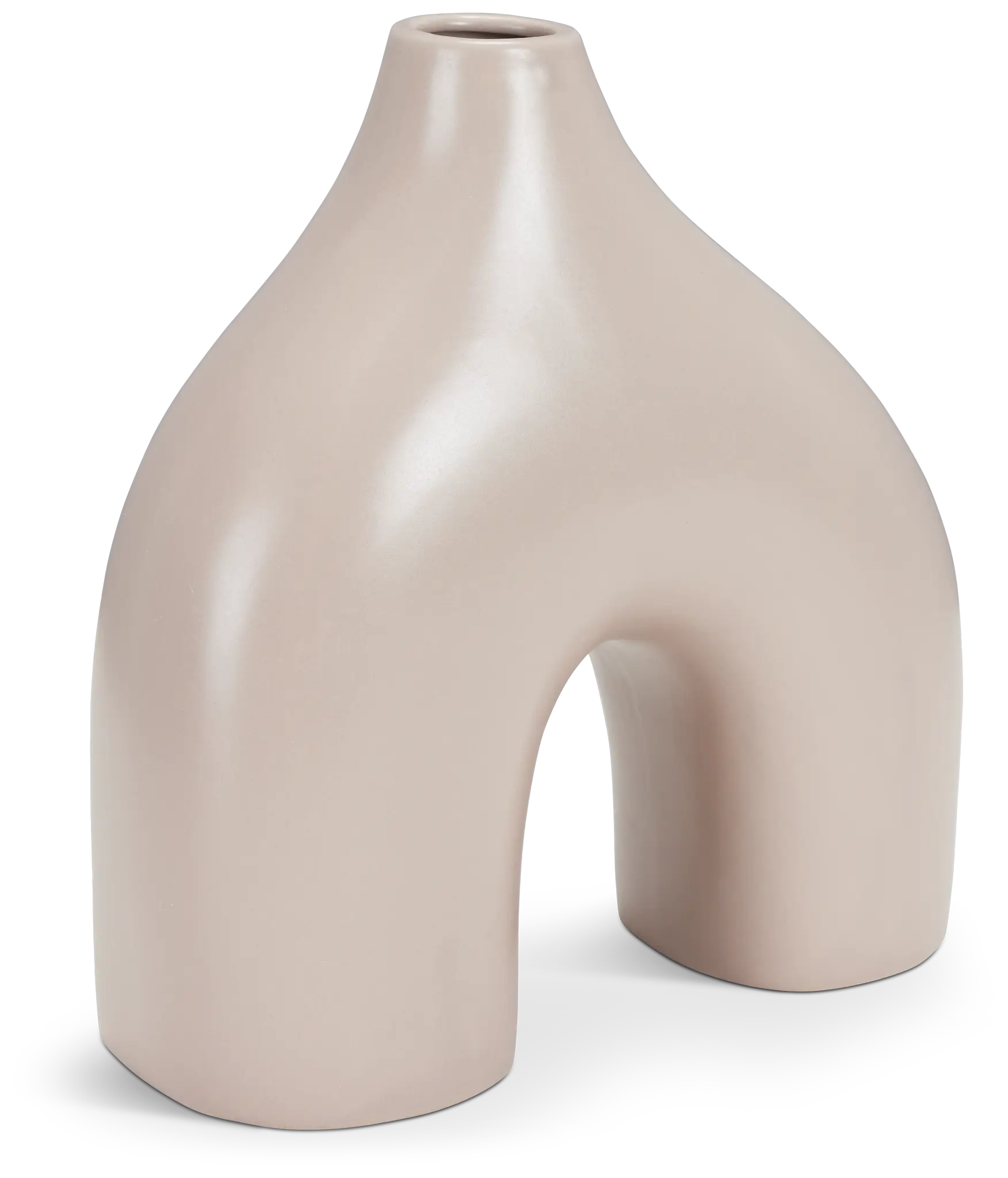 Jasper Ivory Small Vase Jasper Ivory Small Vase