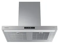 Samsung Bespoke Series Gray 30" Wall Mount Canopy Hood