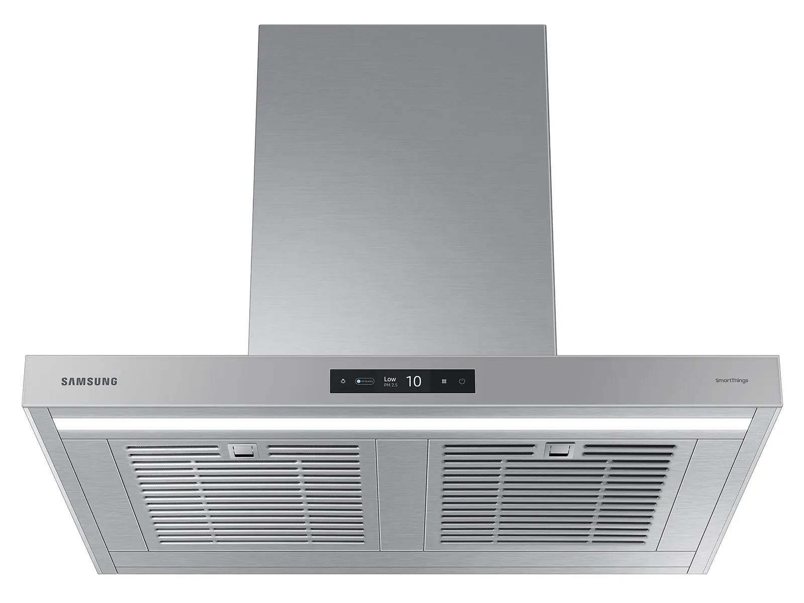 Samsung Bespoke Series Gray 30" Wall Mount Canopy Hood