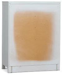 Carolina Light Blue Drawer Chest