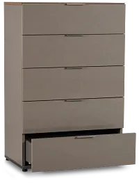 Palermo Two-tone Drawer Chest