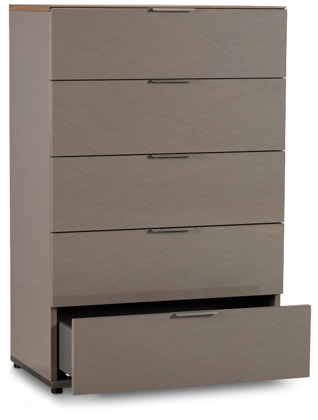 Palermo Two-tone Drawer Chest