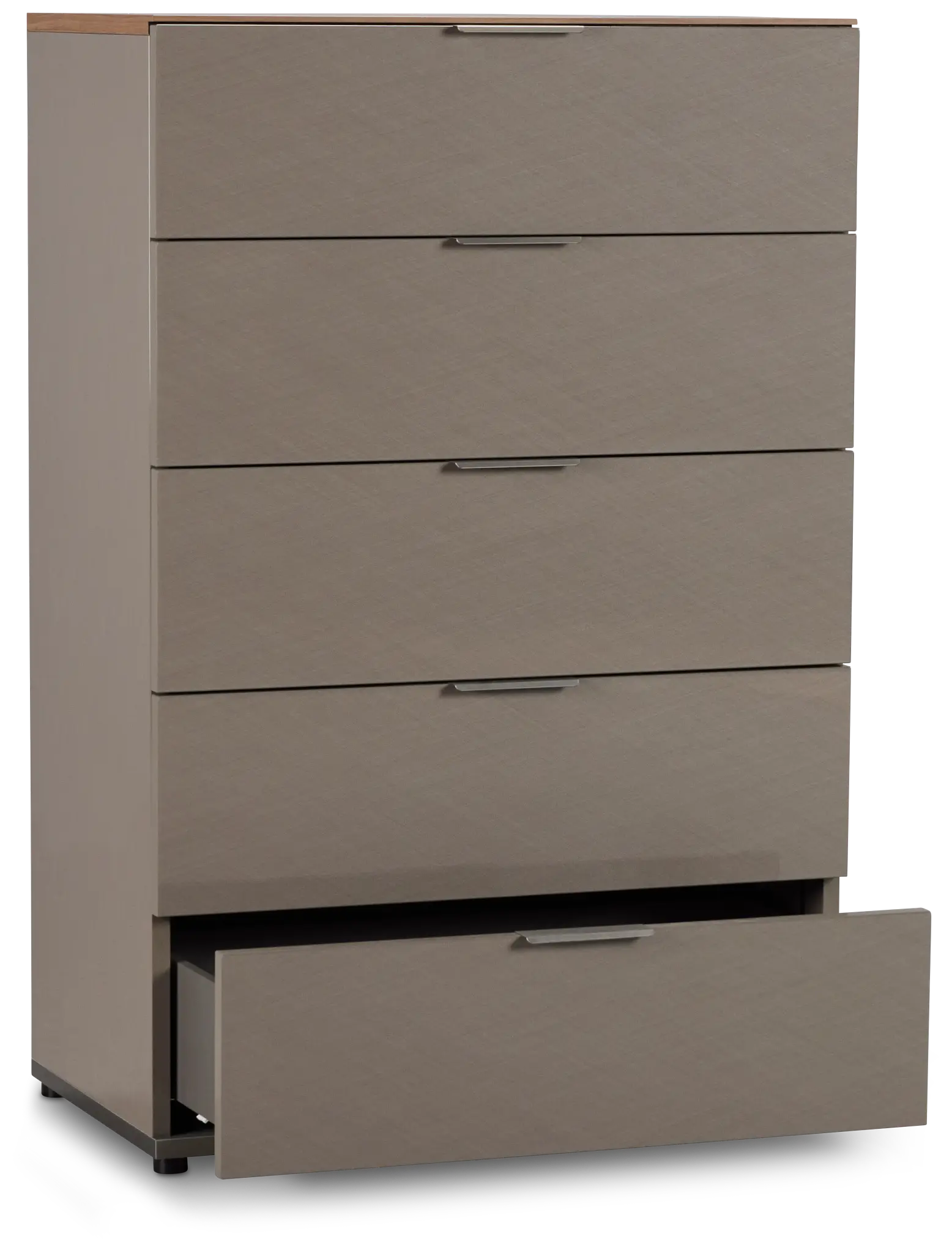 Palermo Two-tone Drawer Chest Palermo Two-tone Drawer Chest