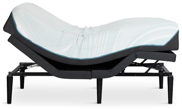 Tempur-pedic Tempur-proadapt Medium Hybrid Ergo Smart Adjustable Mattress Set