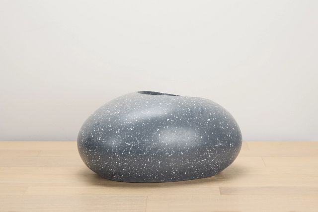 Percy Gray Stone Planter