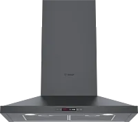 Bosch 800 Series Black 30" Wall Chimney Hood