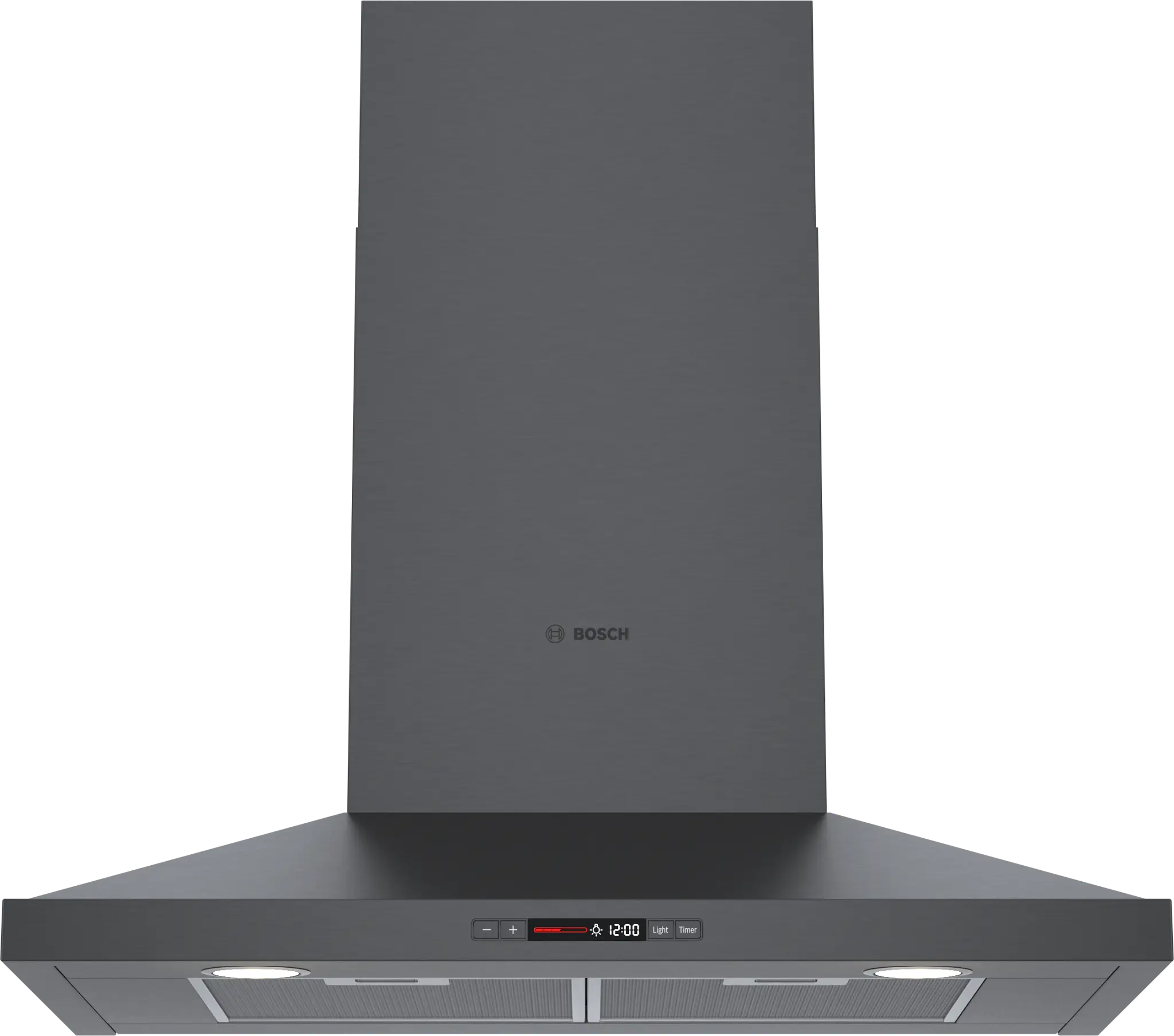 Bosch 800 Series Black 30" Wall Chimney Hood Bosch 800 Series Black 30" Wall Chimney Hood