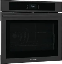Frigidaire 3027 Series Black 30" Single Electric Oven