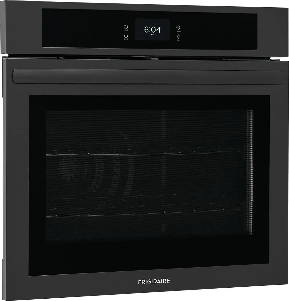 Frigidaire 3027 Series Black 30" Single Electric Oven