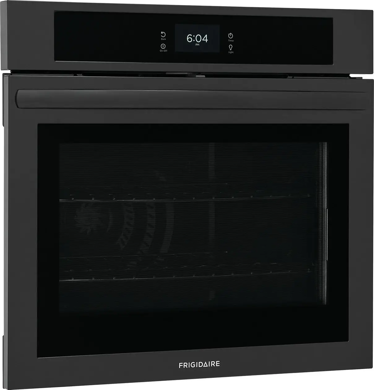 Frigidaire 3027 Series Black 30" Single Electric Oven Frigidaire 3027 Series Black 30" Single Electric Oven