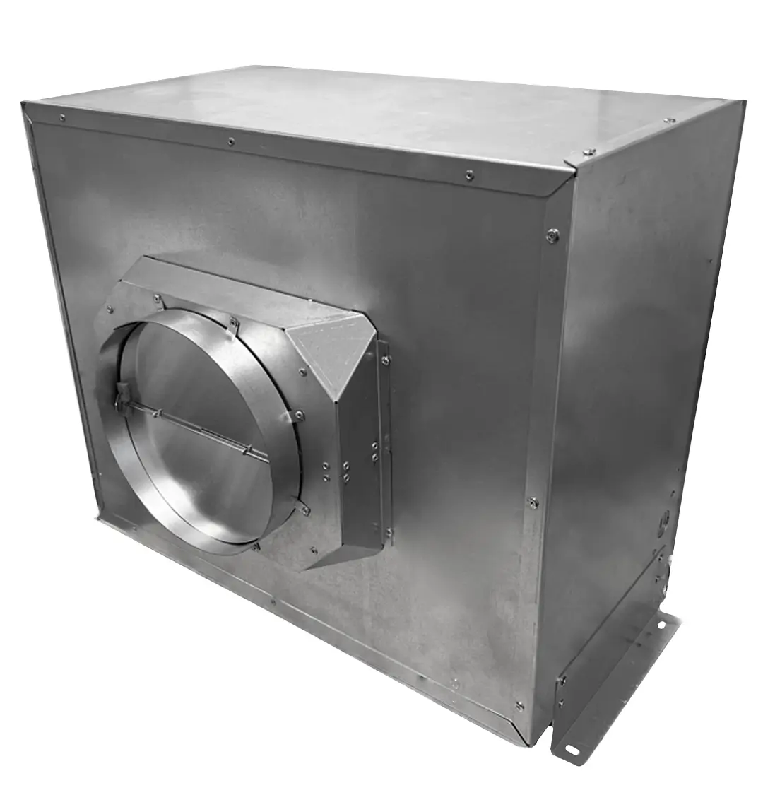 Monogram 6101 Series Stainless Steel Blower Monogram 6101 Series Stainless Steel Blower
