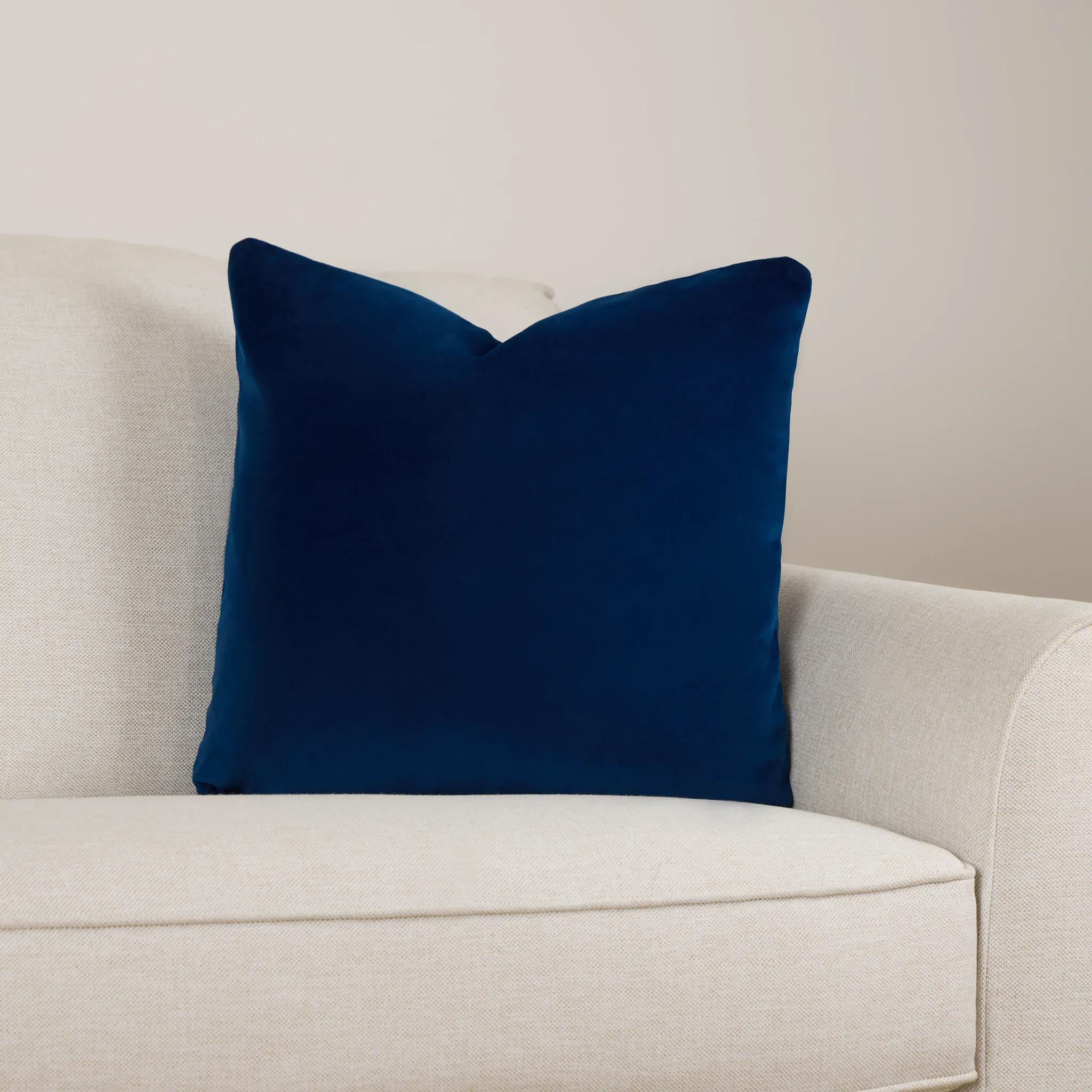 Royale Blue 20" Accent Pillow
