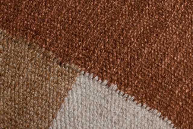 Kasila Brown 22" Square Accent Pillow