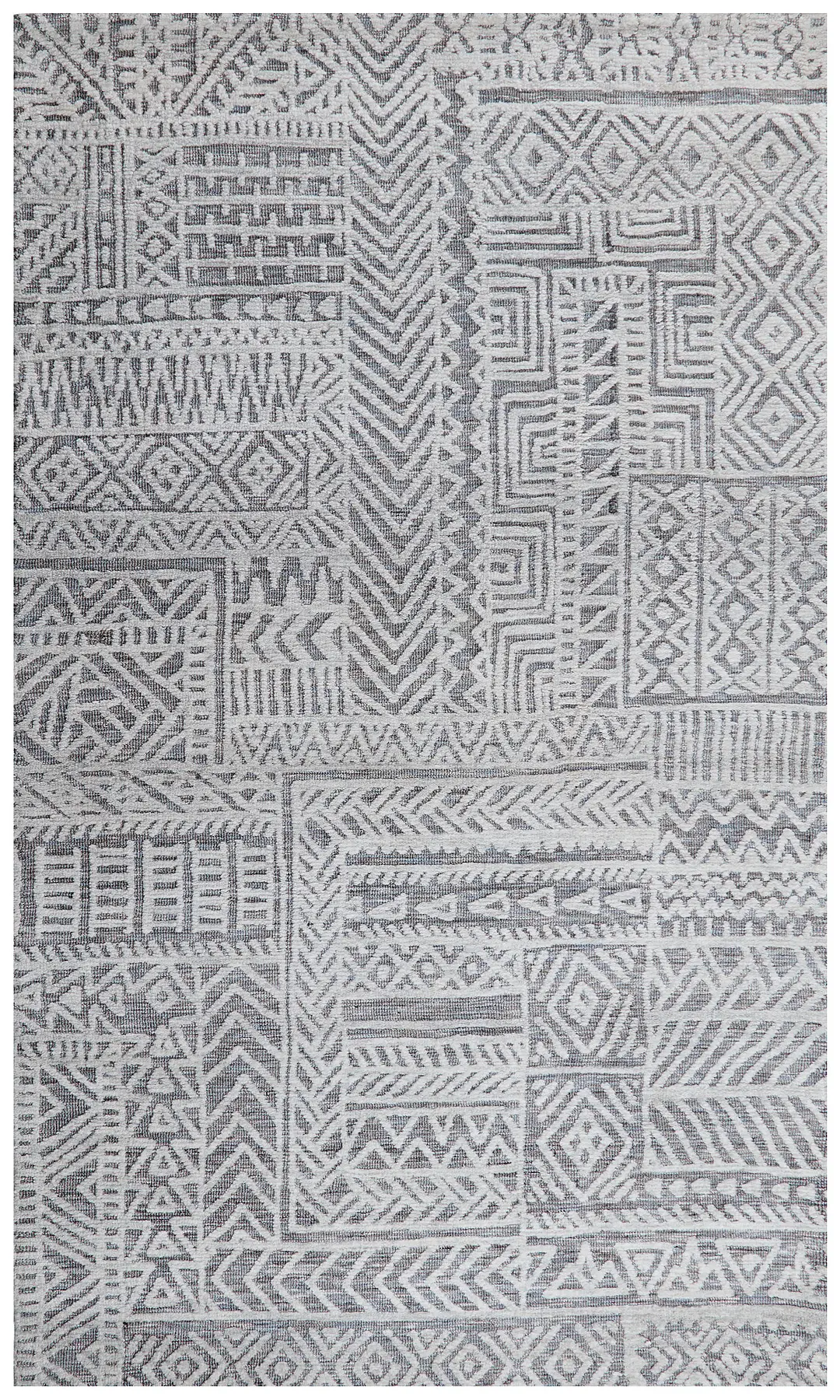 Miloh Gray 5x8 Area Rug Miloh Gray 5x8 Area Rug