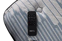 Kevin Charles By Sealy Signature Ultra Plush Plus Adjustable Mattress Set