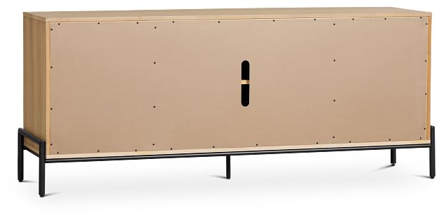 Highland Light Tone Tv Stand