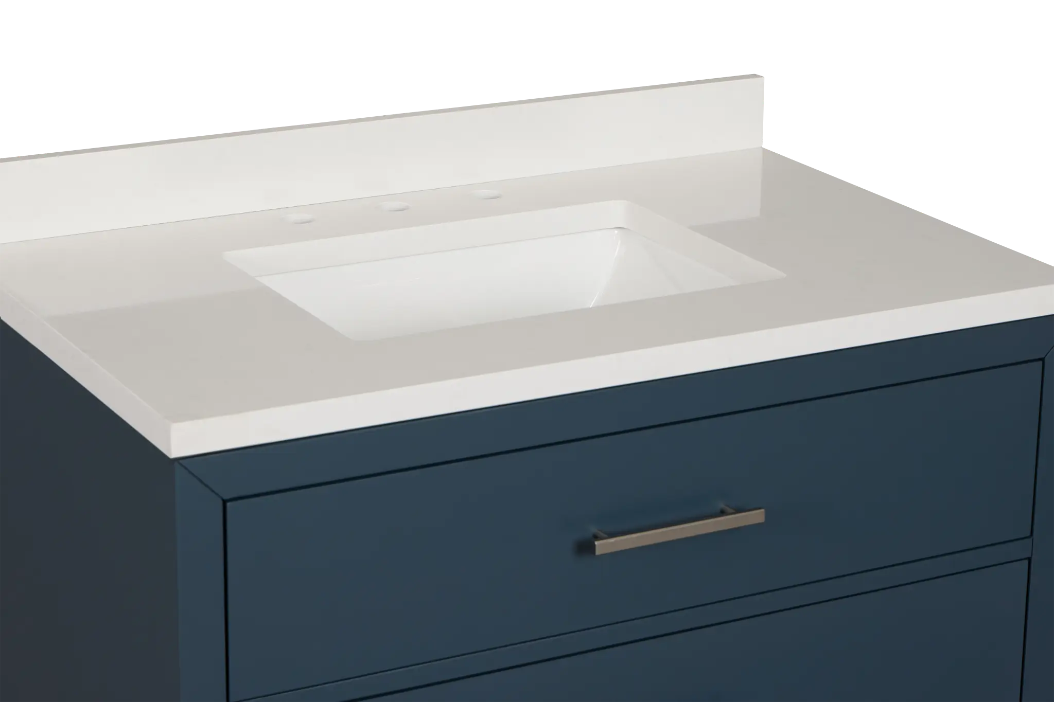 Alden Blue 36" Single Bathroom Vanity Alden Blue 36" Single Bathroom Vanity