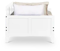 Charleston White Daybed