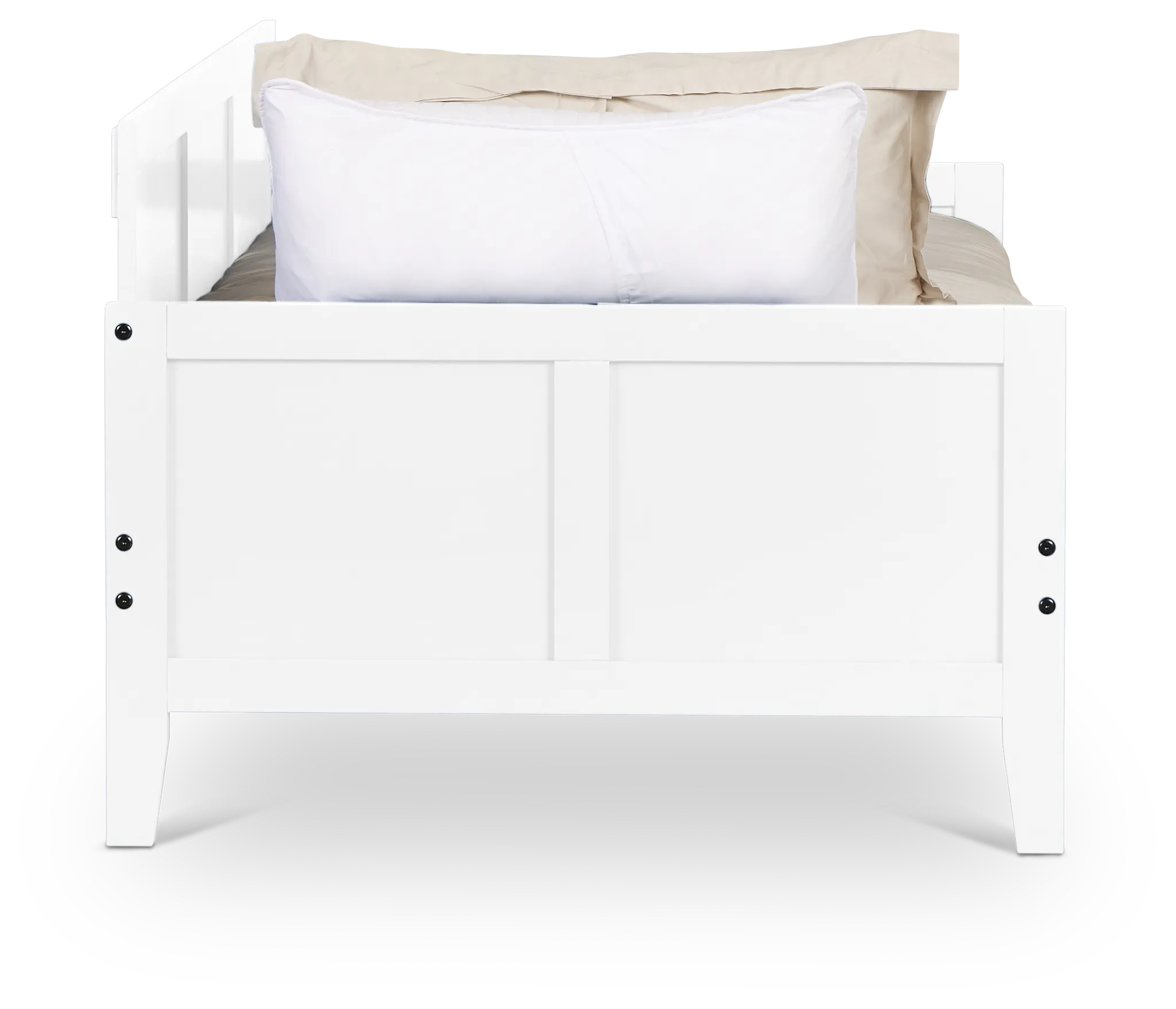 Charleston White Daybed