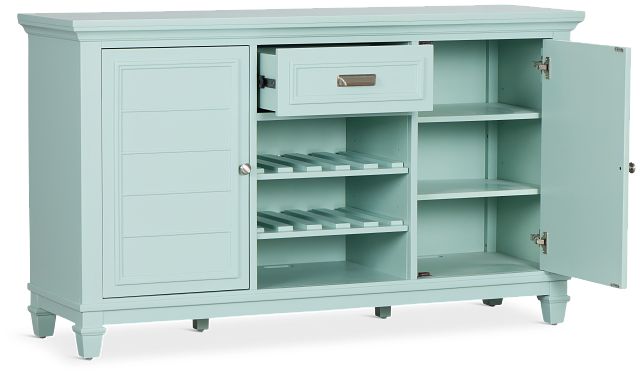 Cape Cod Teal Server