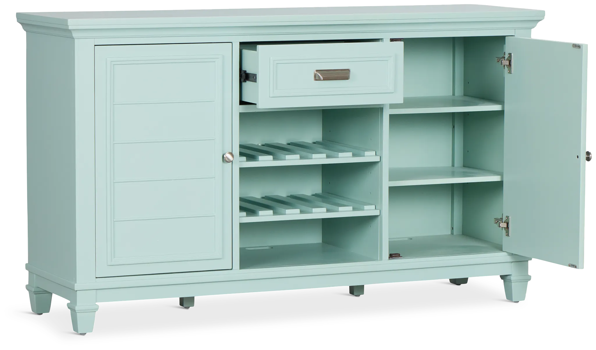 Cape Cod Teal Server