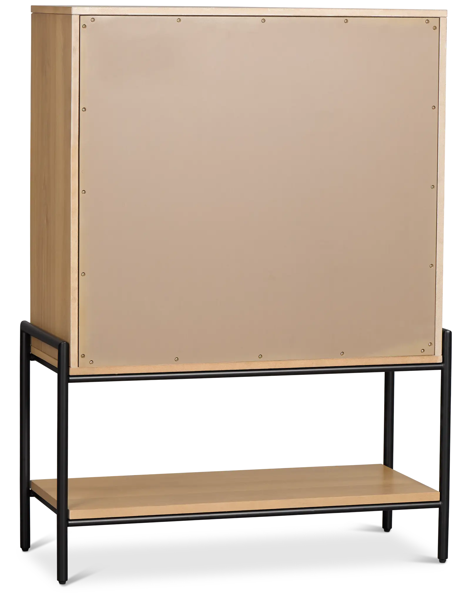 Highland Light Tone Bar Cabinet Highland Light Tone Bar Cabinet