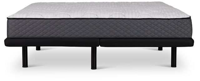 Kevin Charles By Sealy Essential 11" Medium Tight Top Mattress