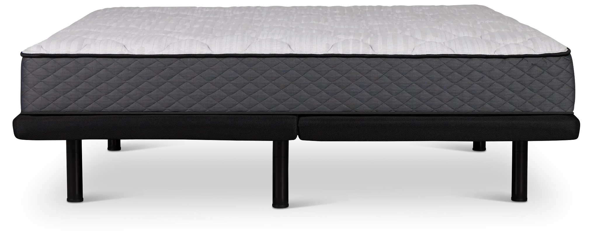 Kevin Charles By Sealy Essential 11" Medium Tight Top Mattress