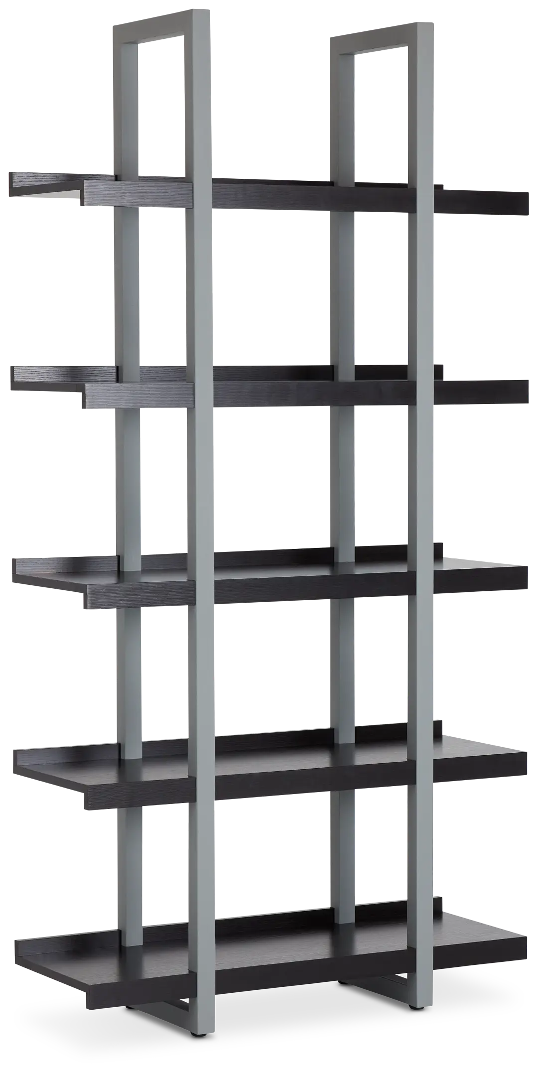 Clark Dark Tone Bookcase Clark Dark Tone Bookcase