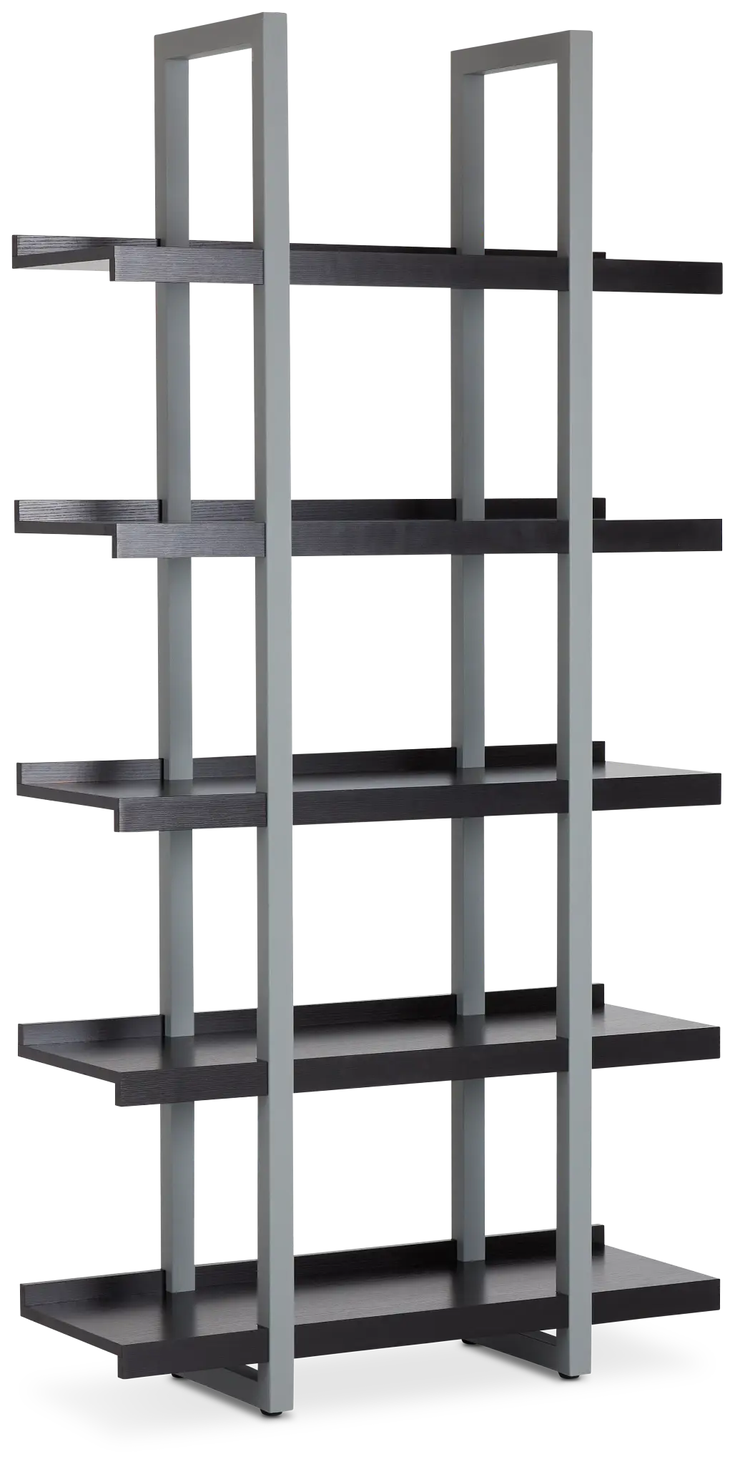 Clark Dark Tone Bookcase Clark Dark Tone Bookcase