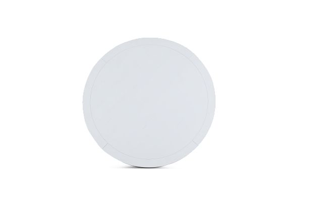 Heron Cove White 52" Round Table