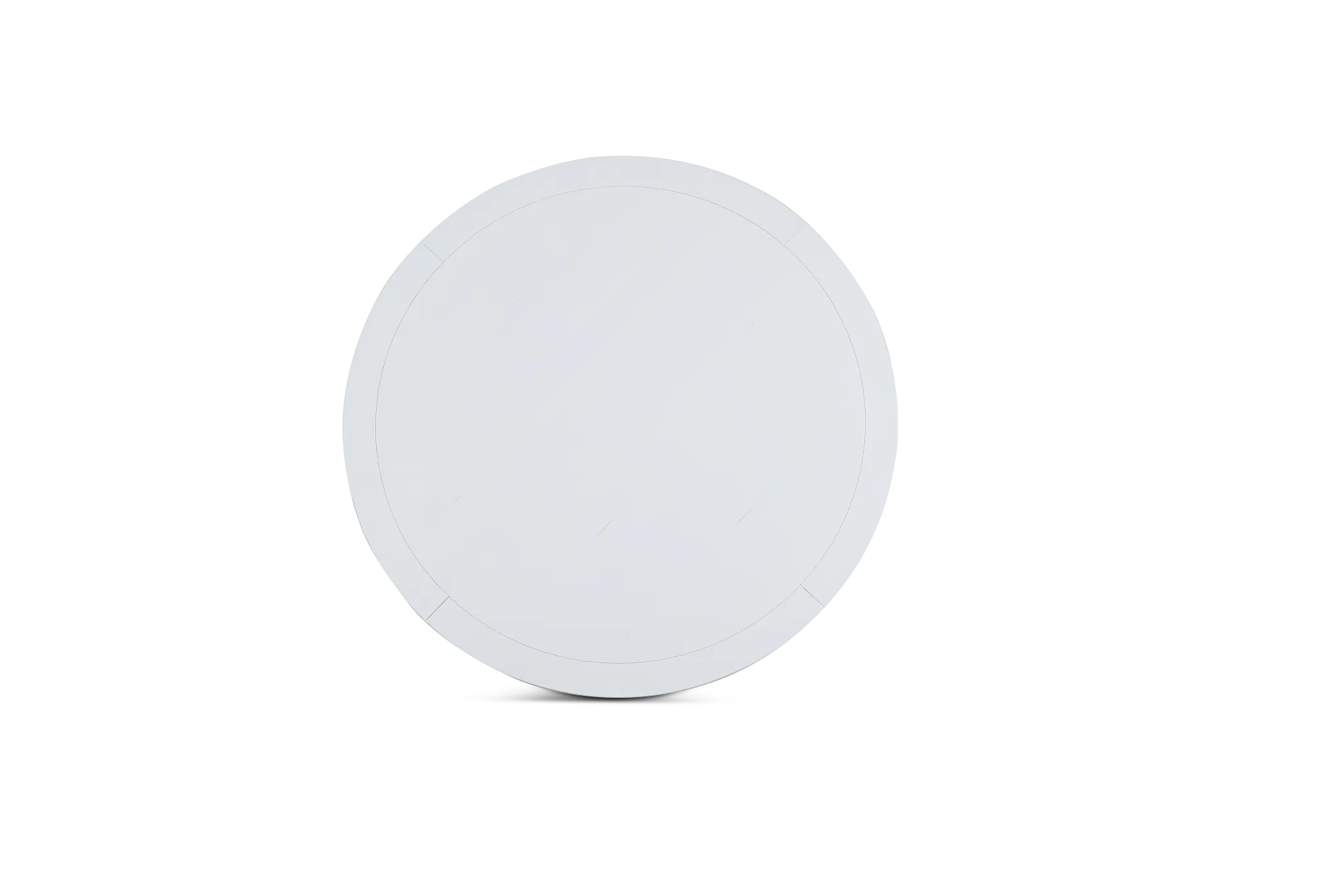 Heron Cove White 52" Round Table