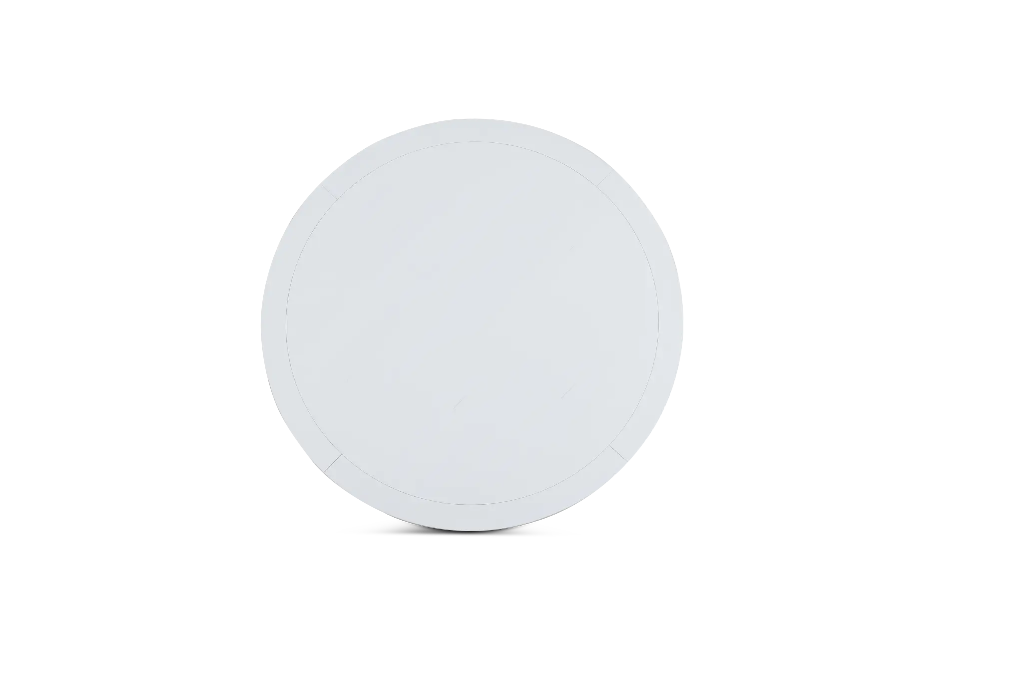 Heron Cove White 52" Round Table Heron Cove White 52" Round Table