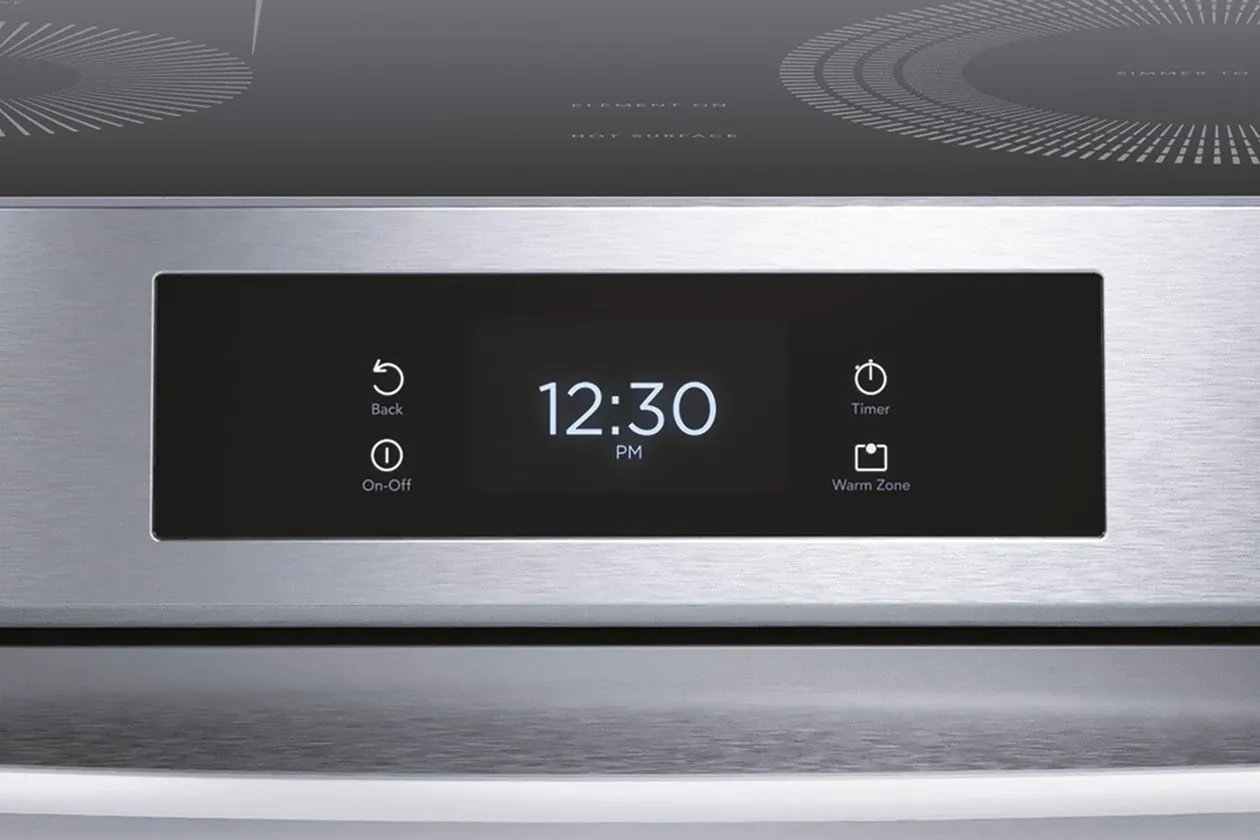 Frigidaire 3060 Series Stainless Steel Electric Range