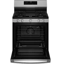 Ge Profile 700 Series Stainless Steel 30" Gas Range
