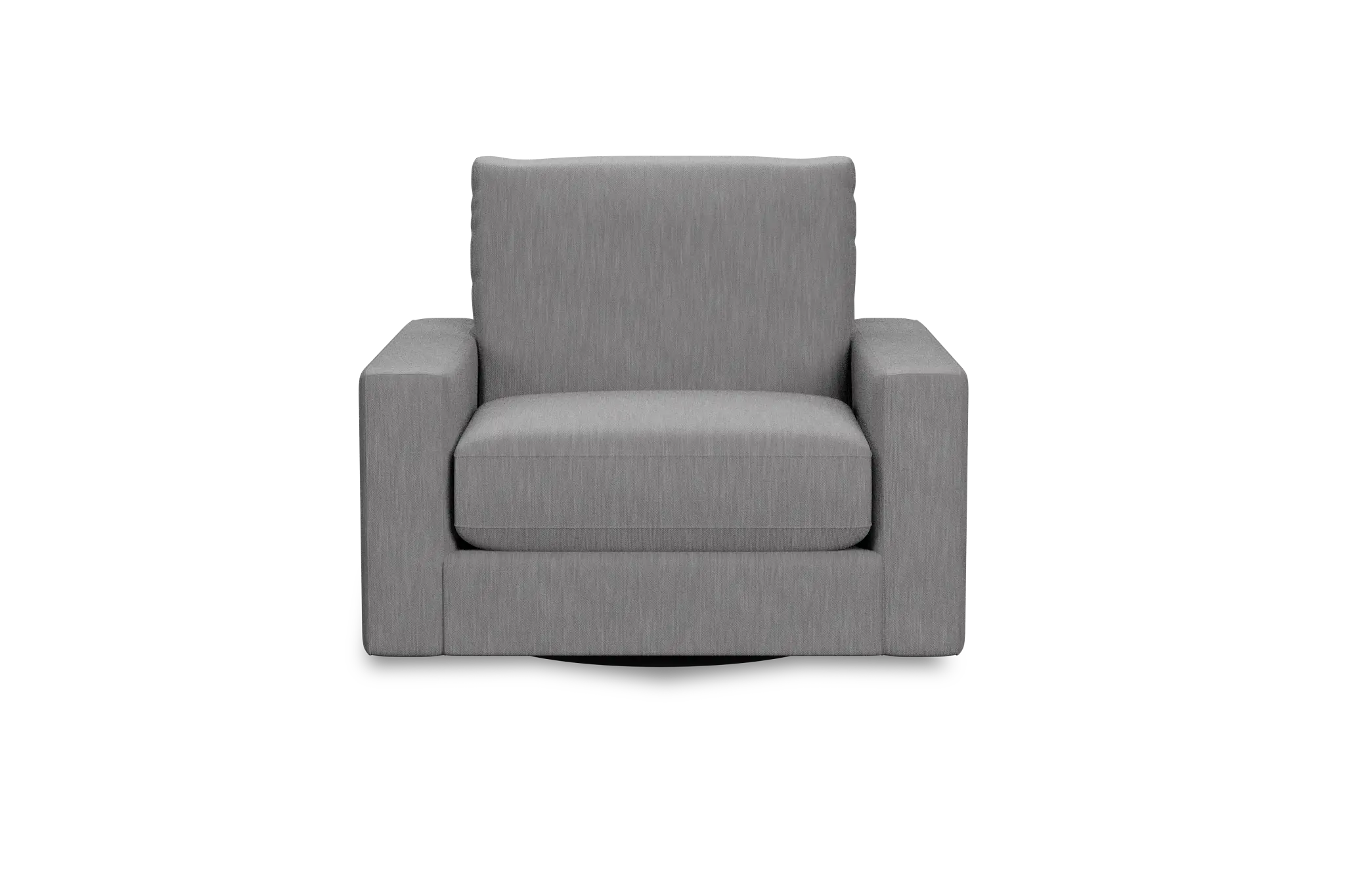 Edgewater Revenue Gray Swivel Chair Edgewater Revenue Gray Swivel Chair