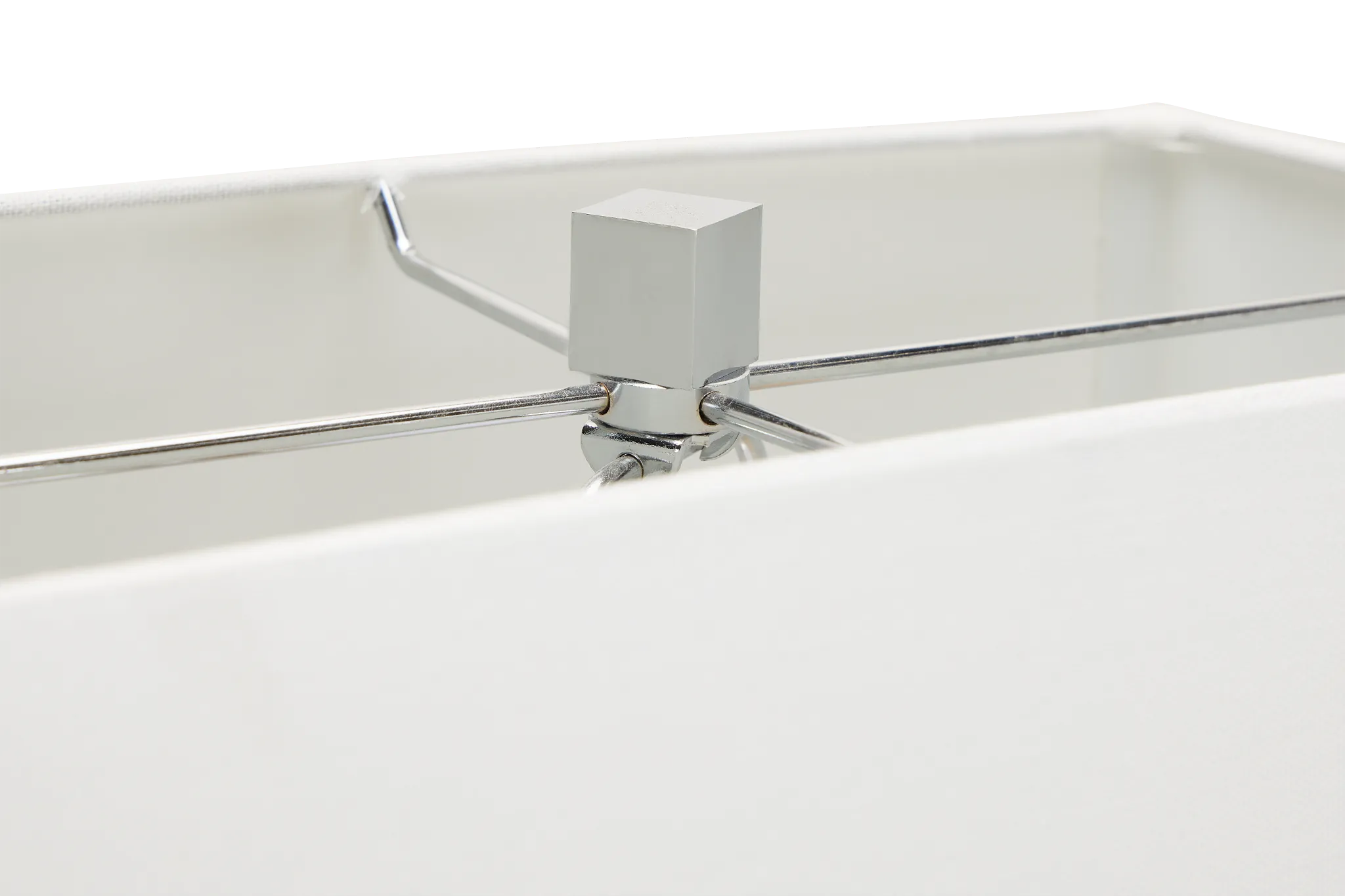 Mallory Chrome Table Lamp