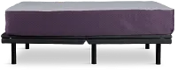 Purple Restore Firm Premium Plus Smart Adjustable Mattress Set