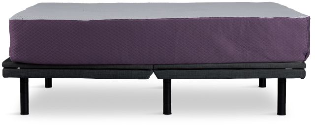 Purple Restore Firm Premium Plus Smart Adjustable Mattress Set