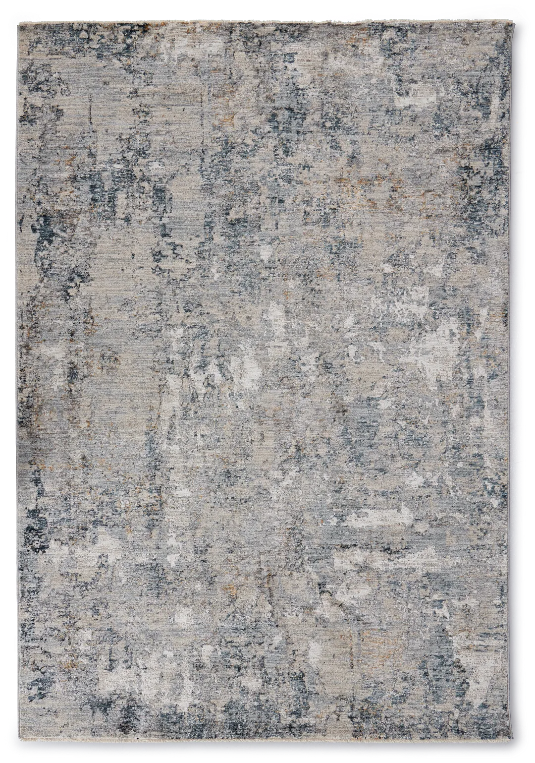 Shiloh Light Blue 8x10 Area Rug