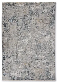 Shiloh Light Blue 8x10 Area Rug