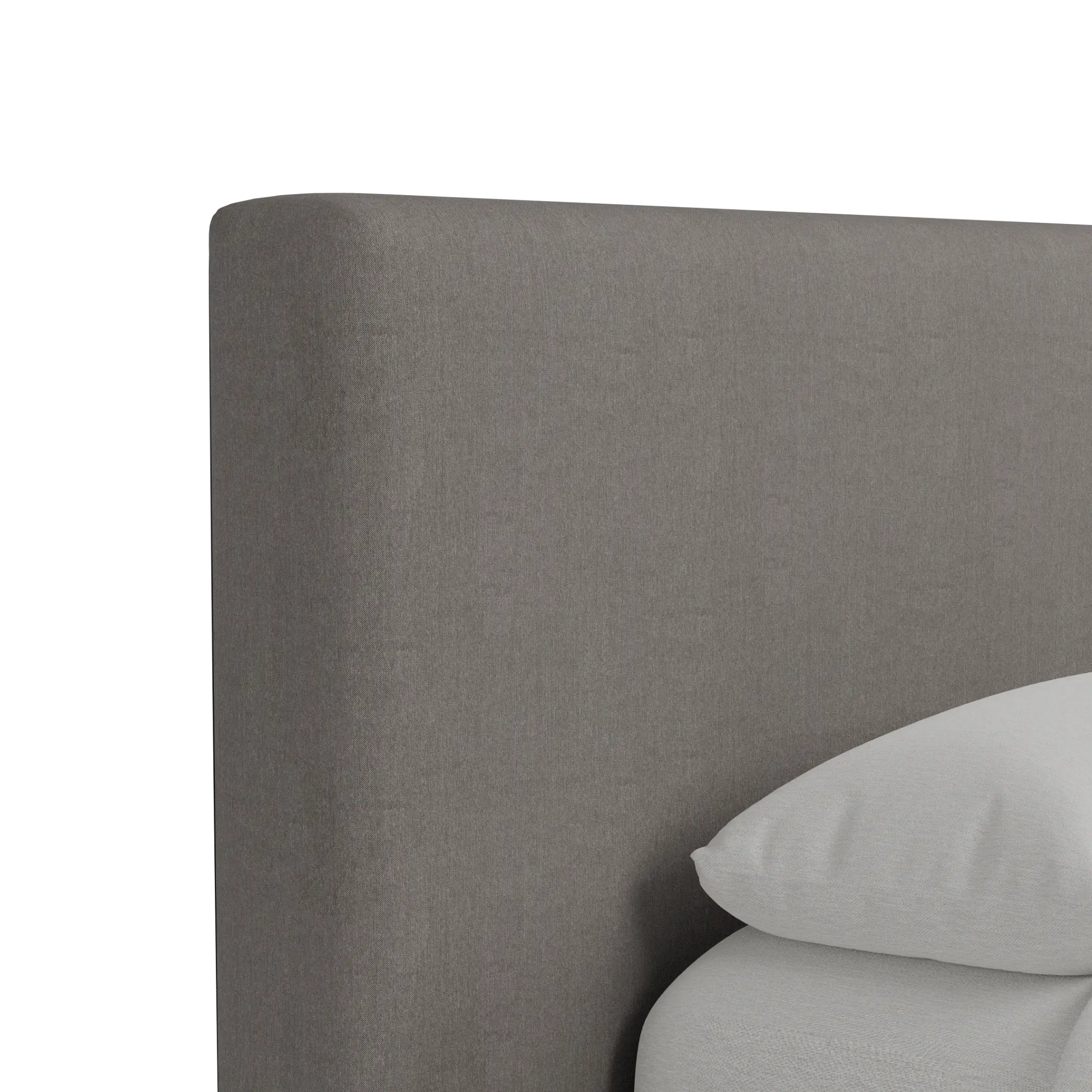 Grayton Peyton 44" Upholstered Platform Bed Grayton Peyton 44" Upholstered Platform Bed