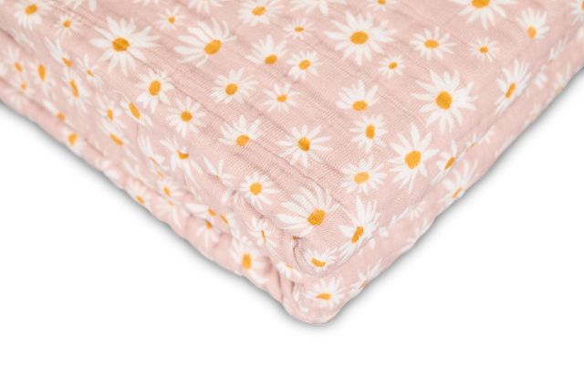 Zayd Light Pink Coverlet