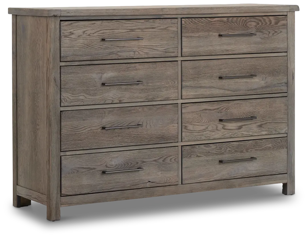 Salt Lake Gray Dresser Salt Lake Gray Dresser