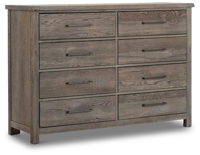 Salt Lake Gray Dresser