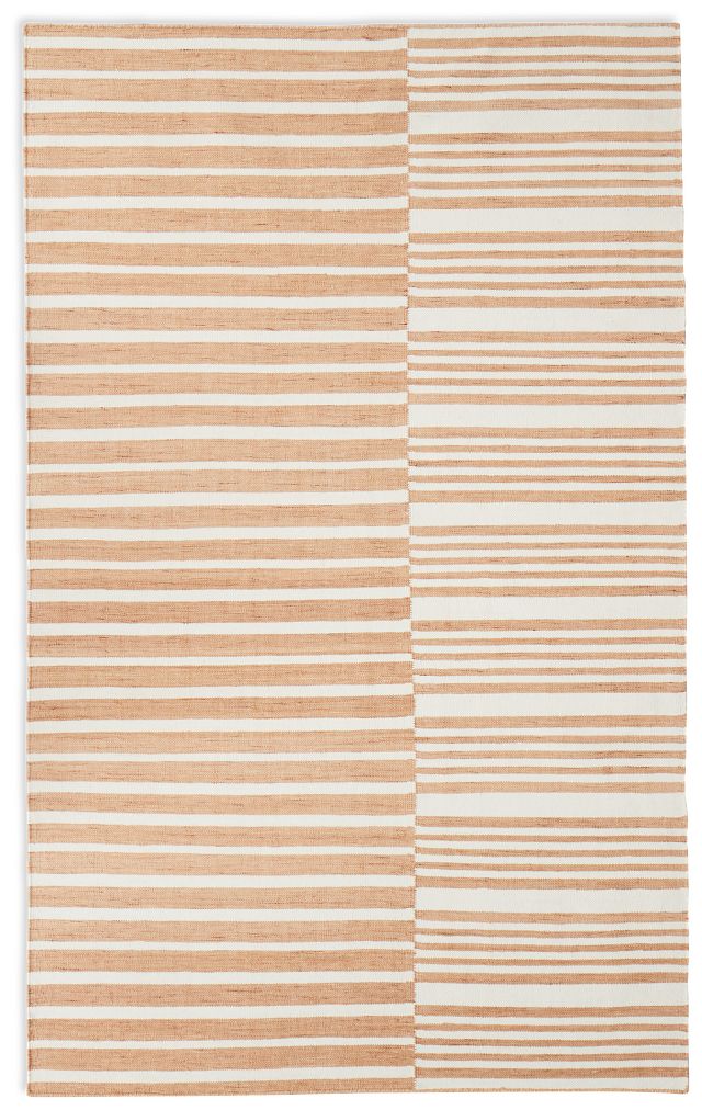 Gingera White Indoor/outdoor 5x8 Area Rug