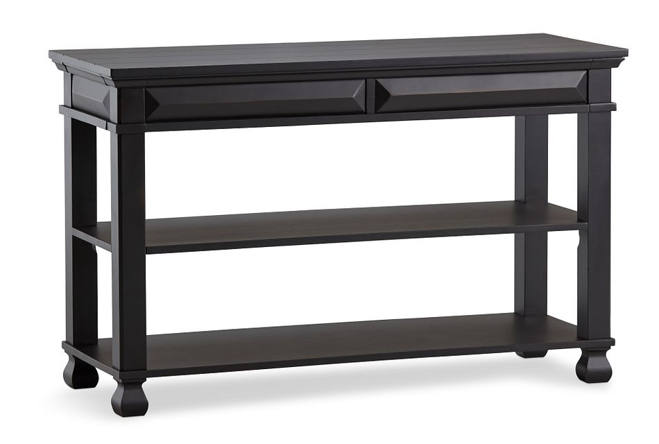 console desk table