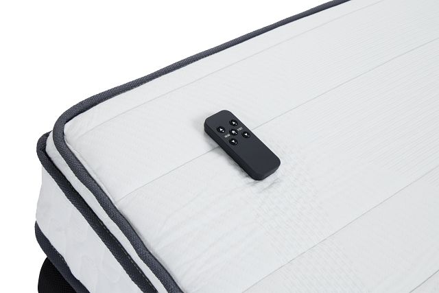Rest & Renew By Zinus 8" Hybrid Plus Adjustable Mattress Set