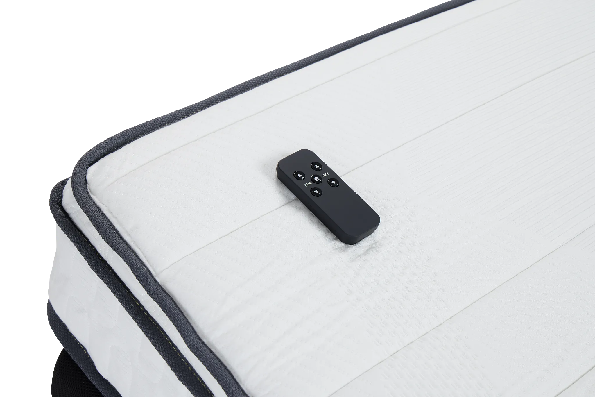 Rest & Renew By Zinus 8" Hybrid Plus Adjustable Mattress Set